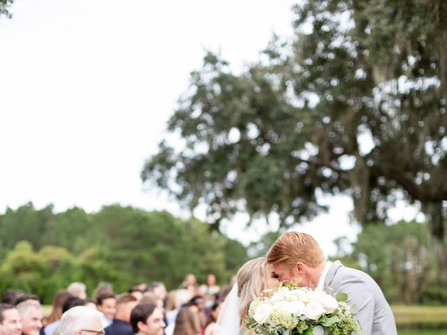 Silas and Summer&apos;s Wedding in Johns Island, South Carolina 17