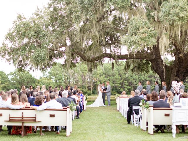 Silas and Summer&apos;s Wedding in Johns Island, South Carolina 20