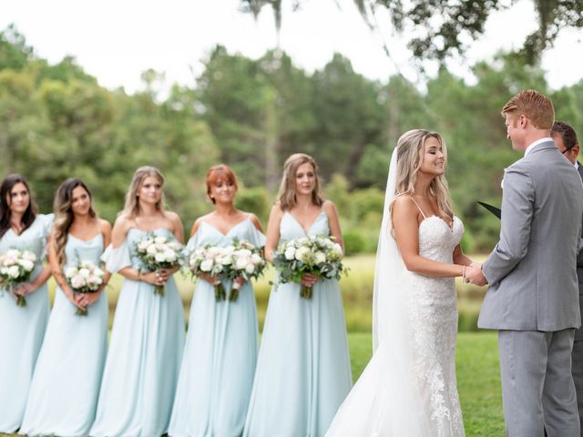 Silas and Summer&apos;s Wedding in Johns Island, South Carolina 21