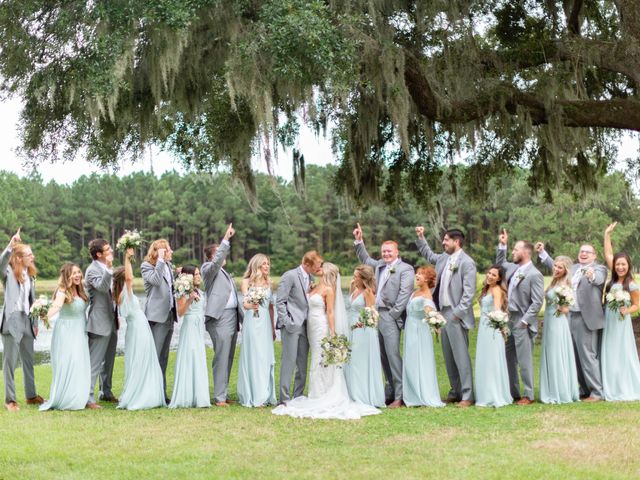 Silas and Summer&apos;s Wedding in Johns Island, South Carolina 26