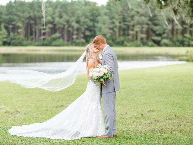 Silas and Summer&apos;s Wedding in Johns Island, South Carolina 30