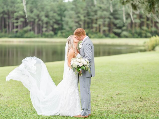 Silas and Summer&apos;s Wedding in Johns Island, South Carolina 31