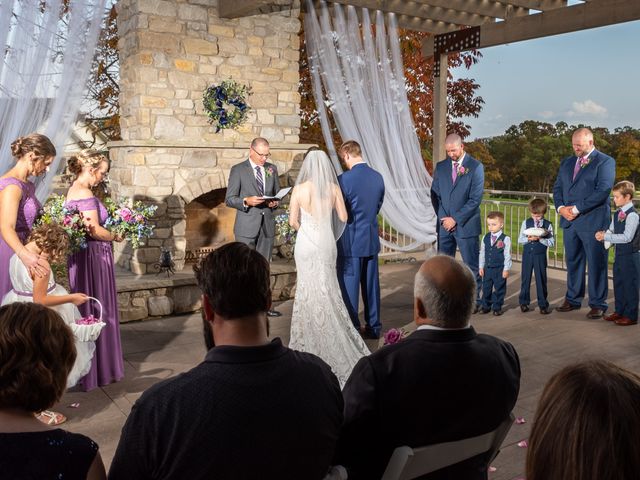 Sara and Bryan&apos;s Wedding in Burlington, Iowa 7