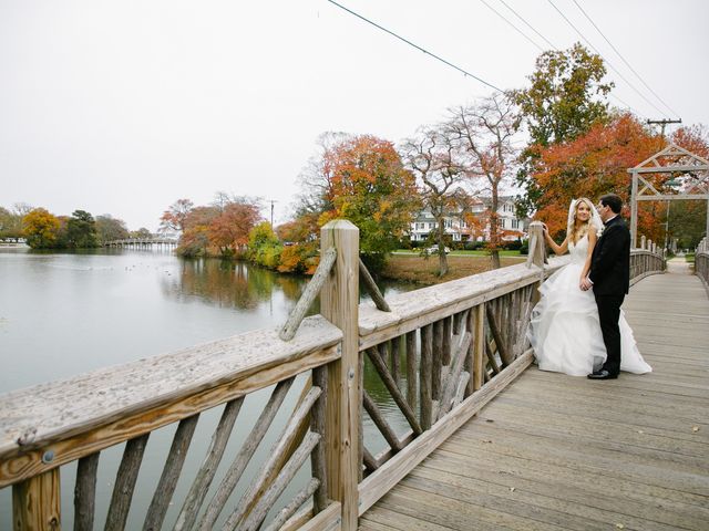 Billy and Cassandra&apos;s Wedding in Point Pleasant Beach, New Jersey 24