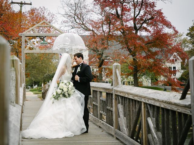 Billy and Cassandra&apos;s Wedding in Point Pleasant Beach, New Jersey 25