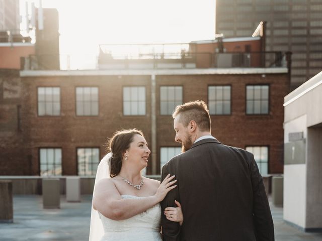 Shelby and Andrew&apos;s Wedding in Louisville, Kentucky 6