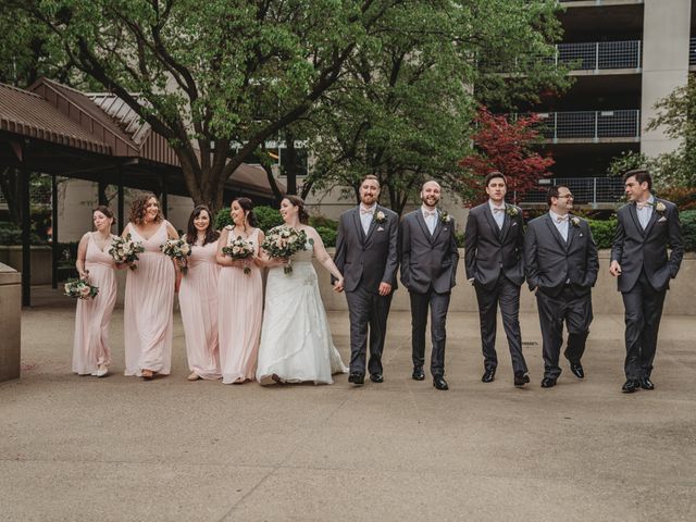 Shelby and Andrew&apos;s Wedding in Louisville, Cayman Islands 67