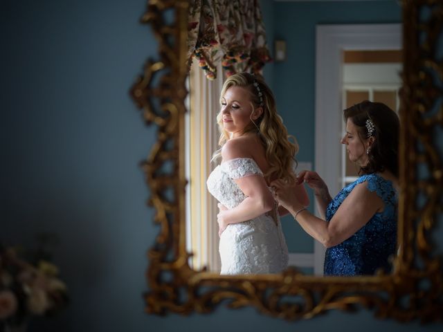 Scott and Marielle&apos;s Wedding in Andover, New Jersey 13