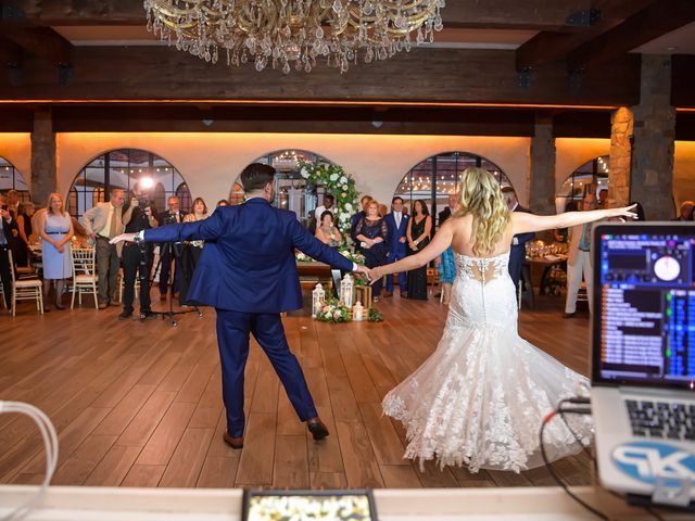 Scott and Marielle&apos;s Wedding in Andover, New Jersey 60