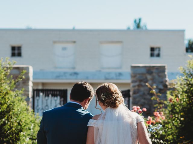 Eric and Christine&apos;s Wedding in Traverse City, Michigan 28