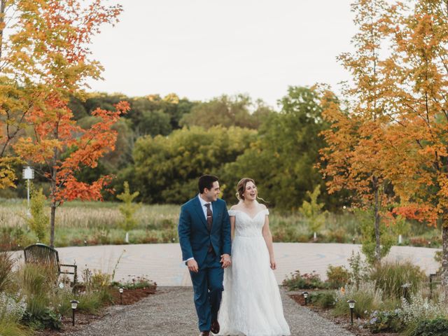 Eric and Christine&apos;s Wedding in Traverse City, Michigan 64