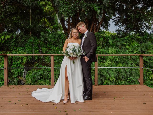 Robert and Blaise&apos;s Wedding in Miami, Florida 11