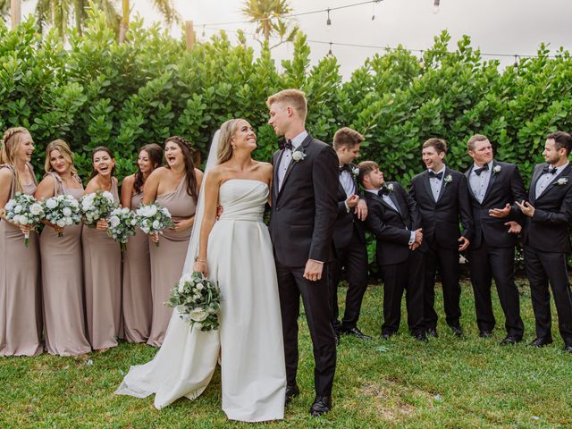 Robert and Blaise&apos;s Wedding in Miami, Florida 21