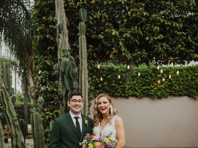 Chris and Katelyn&apos;s Wedding in Orlando, Florida 22