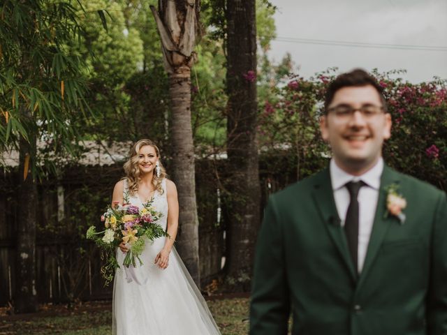 Chris and Katelyn&apos;s Wedding in Orlando, Florida 24