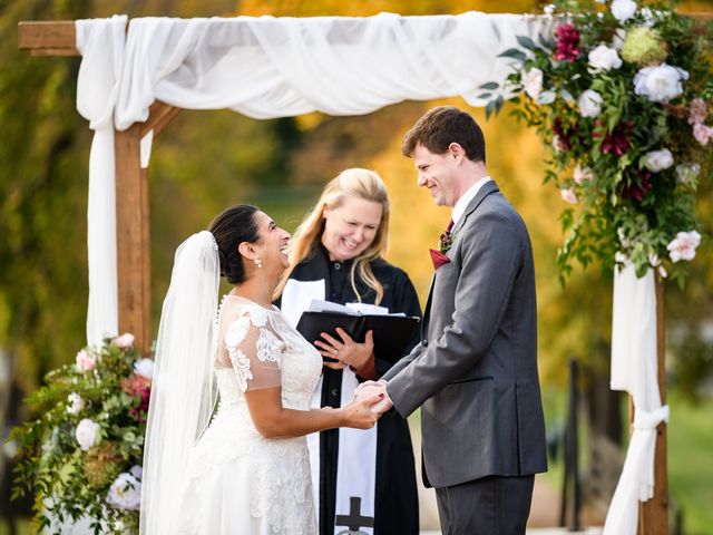 Jim and Ameera&apos;s Wedding in Staunton, Virginia 3