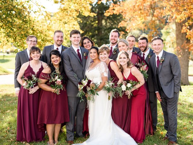 Jim and Ameera&apos;s Wedding in Staunton, Virginia 11