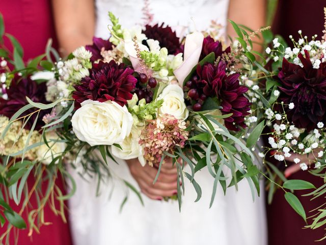 Jim and Ameera&apos;s Wedding in Staunton, Virginia 13