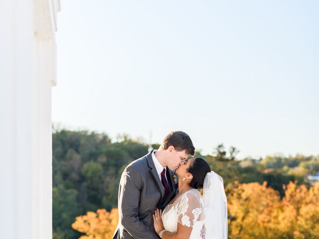 Jim and Ameera&apos;s Wedding in Staunton, Virginia 24