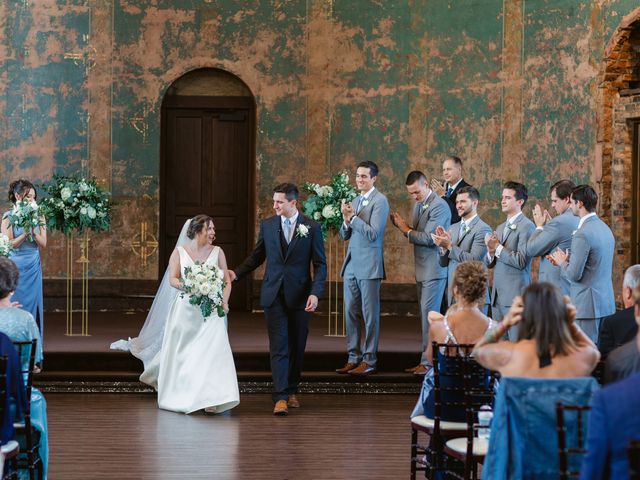 Jackson and Kristen&apos;s Wedding in Cincinnati, Ohio 11