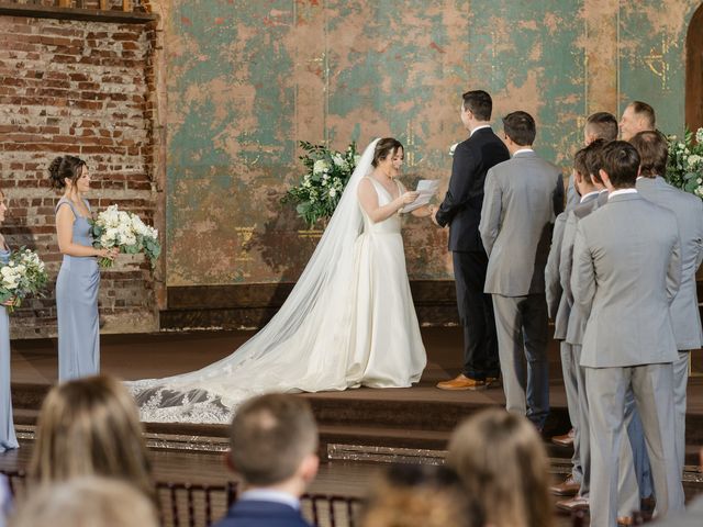 Jackson and Kristen&apos;s Wedding in Cincinnati, Ohio 17