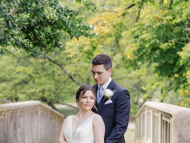 Jackson and Kristen&apos;s Wedding in Cincinnati, Ohio 36