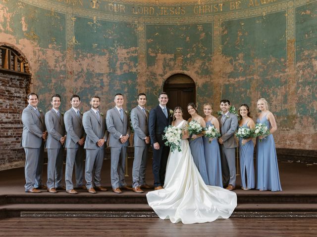 Jackson and Kristen&apos;s Wedding in Cincinnati, Ohio 41