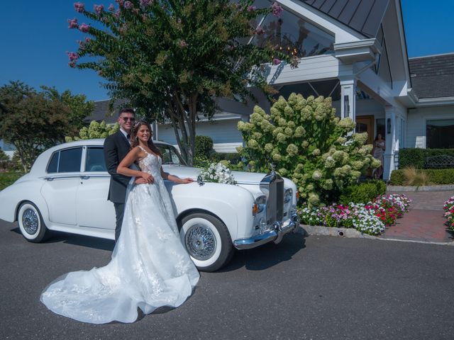 Daniel and Stephanie&apos;s Wedding in Point Pleasant Beach, New Jersey 28