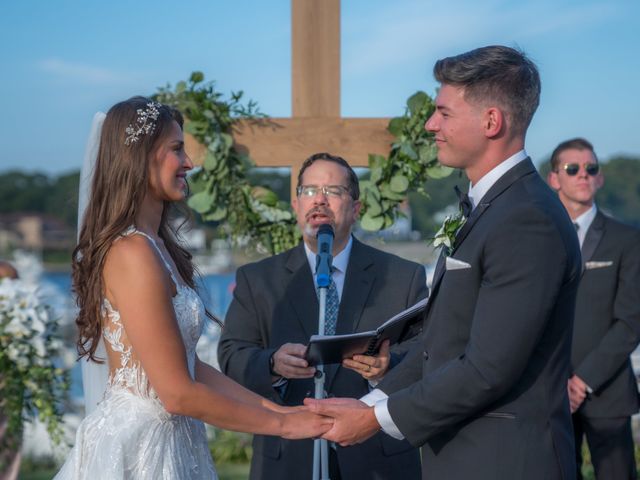 Daniel and Stephanie&apos;s Wedding in Point Pleasant Beach, New Jersey 57