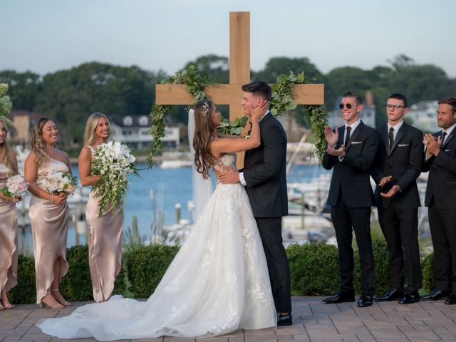 Daniel and Stephanie&apos;s Wedding in Point Pleasant Beach, New Jersey 59