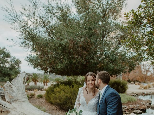 Logan and Savannah&apos;s Wedding in Temecula, California 13
