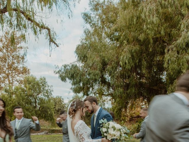 Logan and Savannah&apos;s Wedding in Temecula, California 14