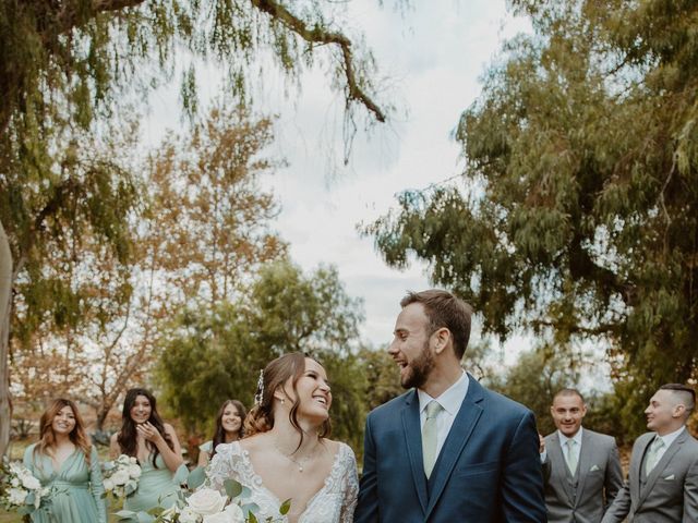 Logan and Savannah&apos;s Wedding in Temecula, California 1