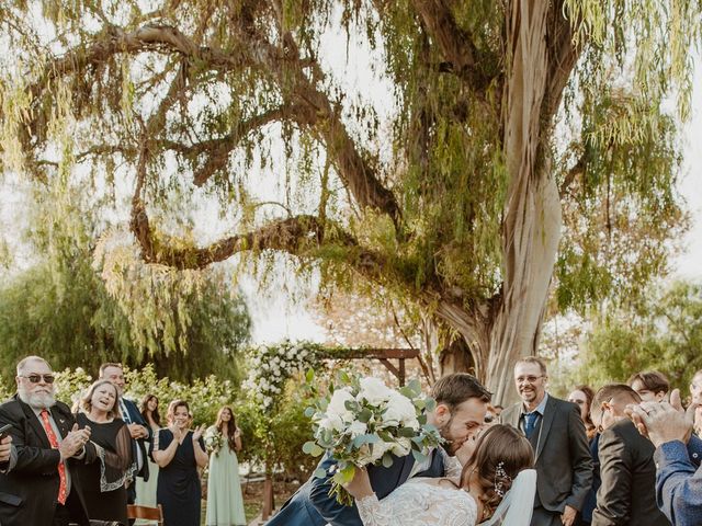 Logan and Savannah&apos;s Wedding in Temecula, California 2