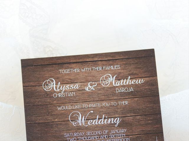 Alyssa and Matt&apos;s Wedding in Williamsburg, Virginia 2