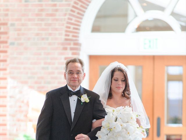 Alyssa and Matt&apos;s Wedding in Williamsburg, Virginia 11