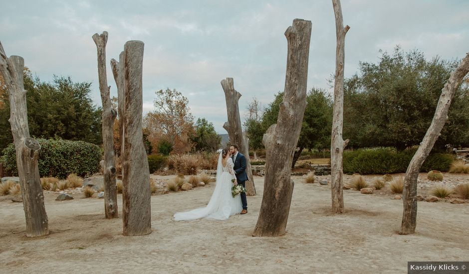 Logan and Savannah's Wedding in Temecula, California