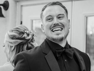 Becca &amp; Matt's wedding 2