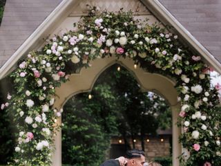 Gabe &amp; Savannah's wedding 2