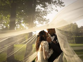 ALEX & VERONIQUE's wedding