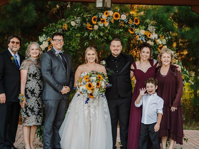 Matt and Becca&apos;s Wedding in San Antonio, Texas 13