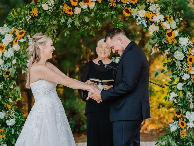 Matt and Becca's Wedding in San Antonio, Texas 17