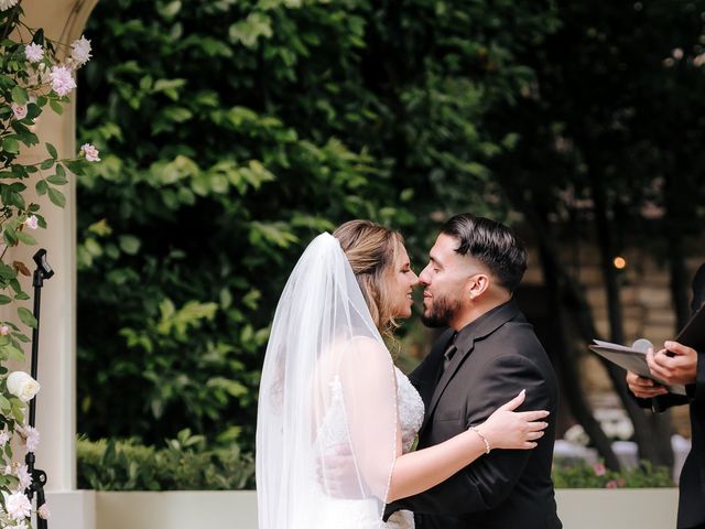 Savannah and Gabe's Wedding in Nipomo, California 21
