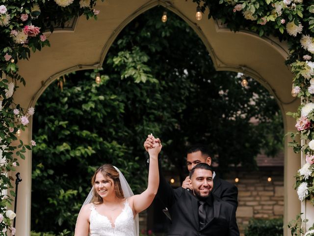 Savannah and Gabe's Wedding in Nipomo, California 22