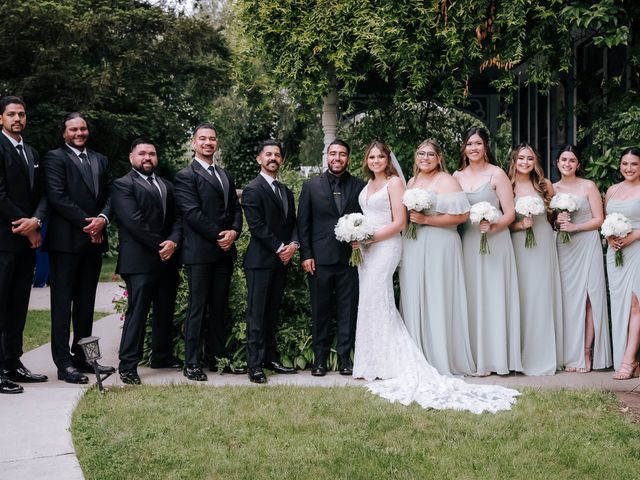 Savannah and Gabe's Wedding in Nipomo, California 23