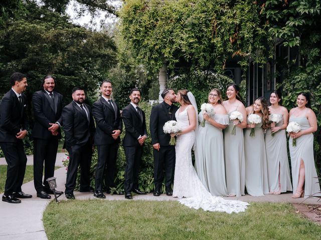Savannah and Gabe's Wedding in Nipomo, California 27