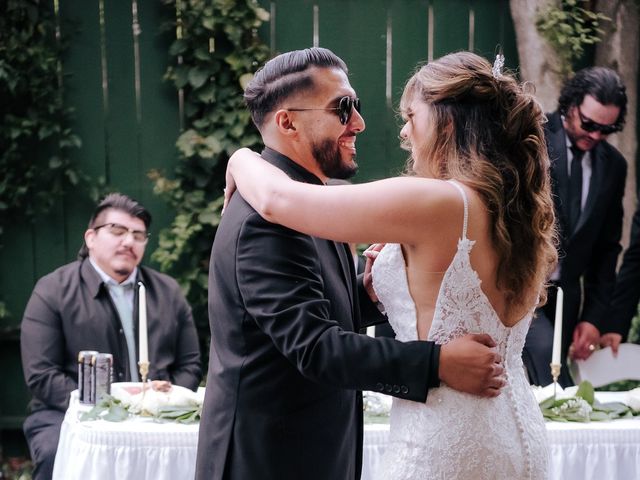 Savannah and Gabe's Wedding in Nipomo, California 29