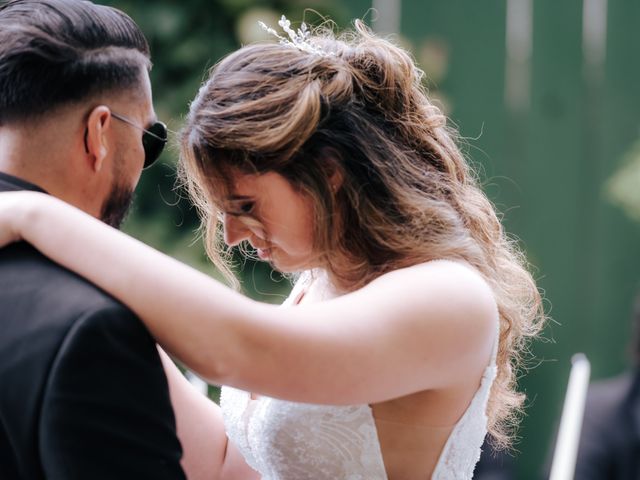 Savannah and Gabe's Wedding in Nipomo, California 30