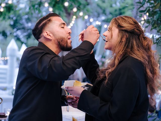 Savannah and Gabe's Wedding in Nipomo, California 36