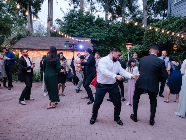 Savannah and Gabe's Wedding in Nipomo, California 45